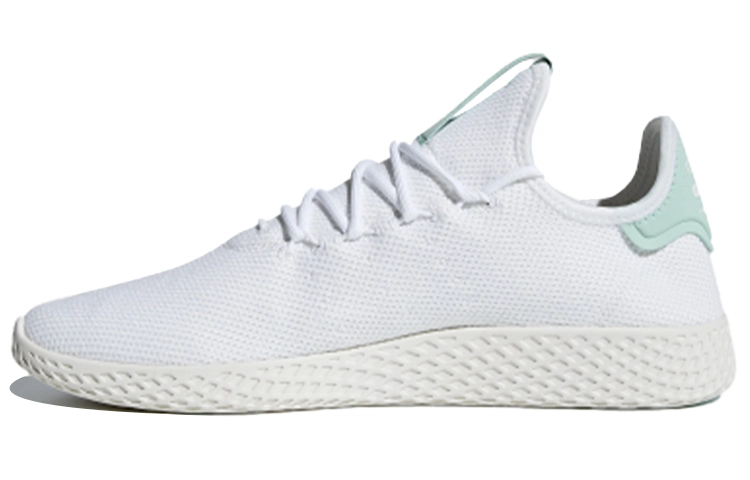 Pharrell Williams x adidas originals Tennis Hu "Light Teal"