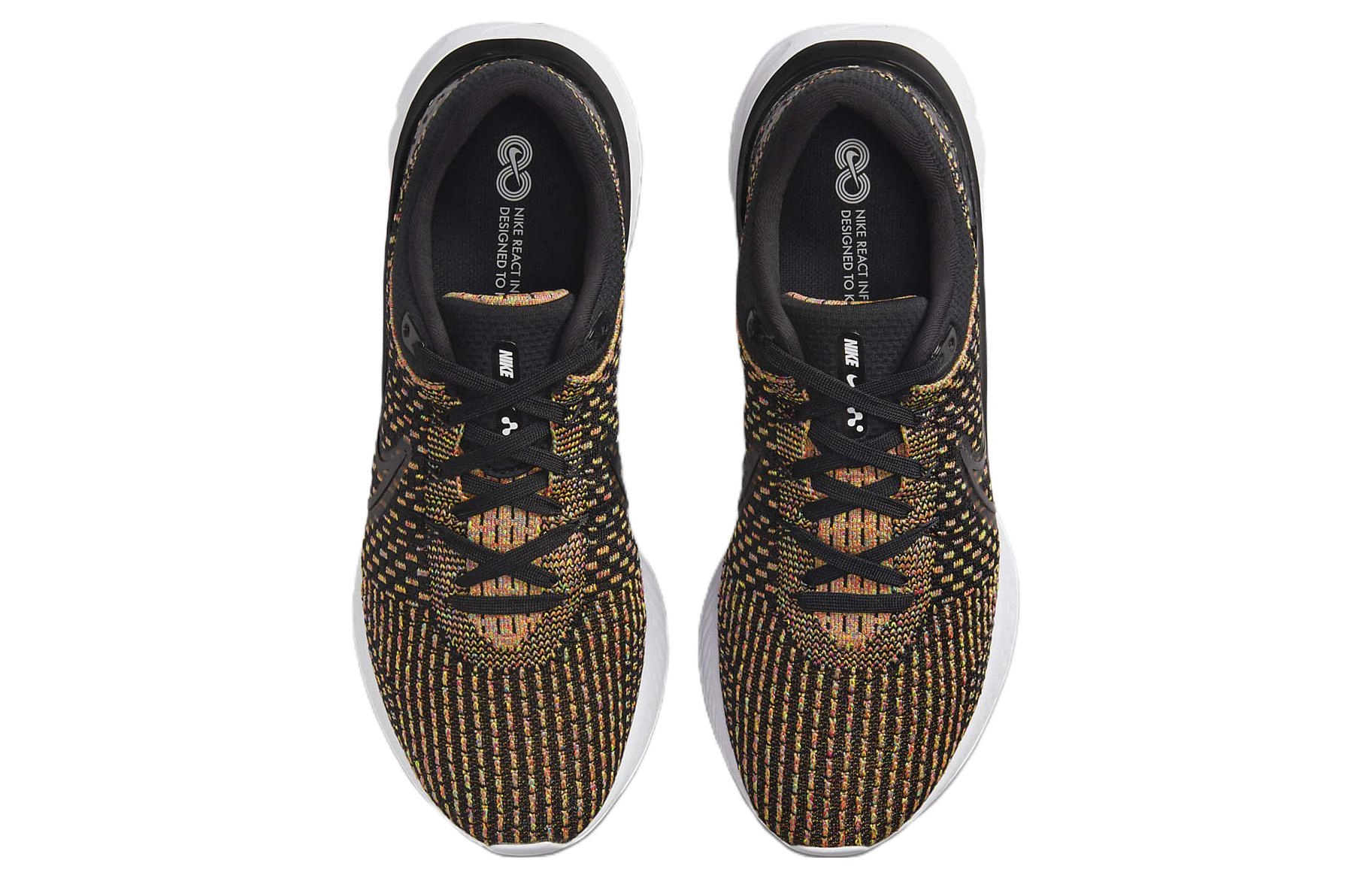 Nike React Infinity Run Flyknit 3