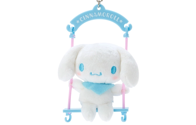 Sanrio sinamolol swing mascot