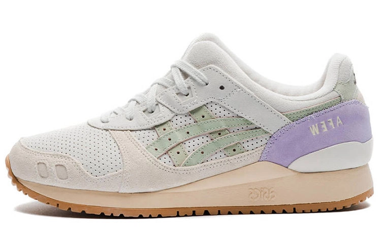 Afew x Asics Gel-Lyte 3 "Beauty of Imperfection"