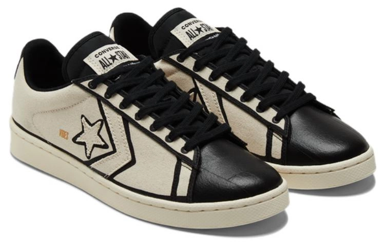 Joshua Vides x Converse Cons Pro Leather