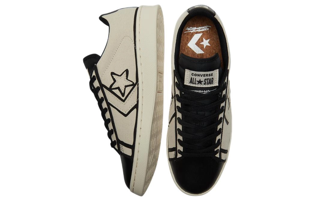 Joshua Vides x Converse Cons Pro Leather