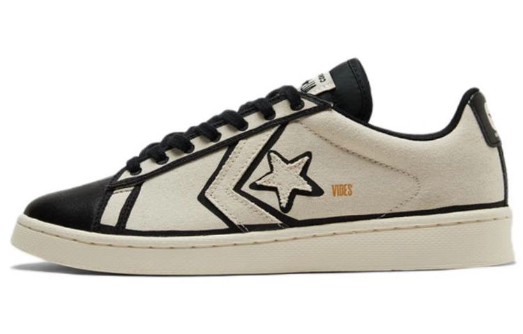 Joshua Vides x Converse Cons Pro Leather