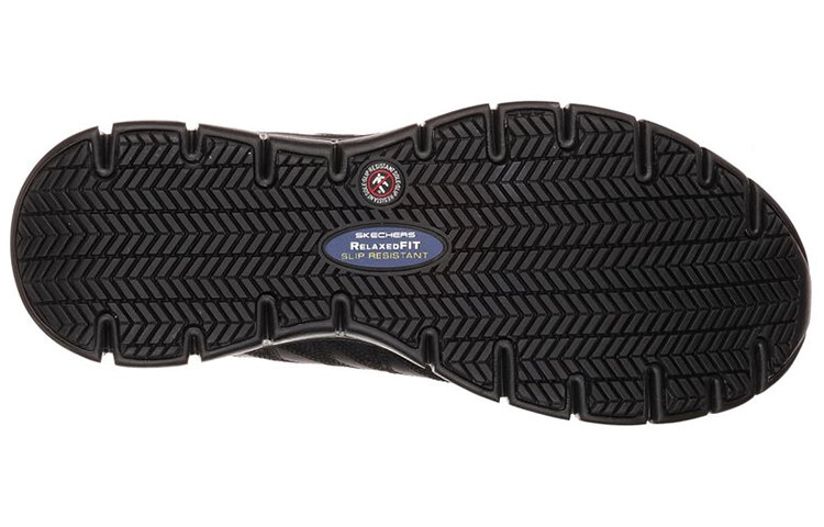 Skechers Relaxed Fit Sure Track-Erath SR