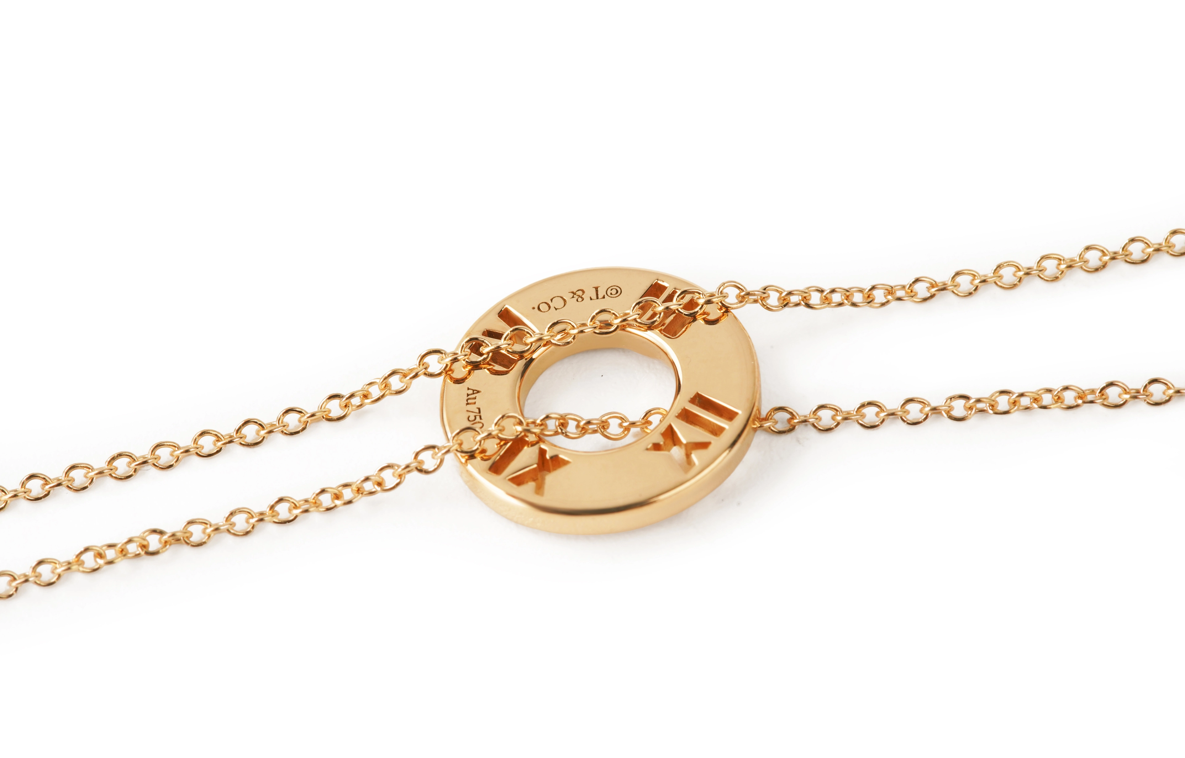 TIFFANY CO. Atlas 18K