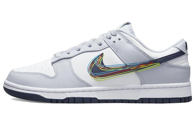 Nike Dunk Low "3D Swoosh"