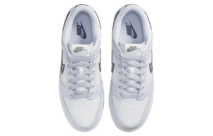 Nike Dunk Low "3D Swoosh"