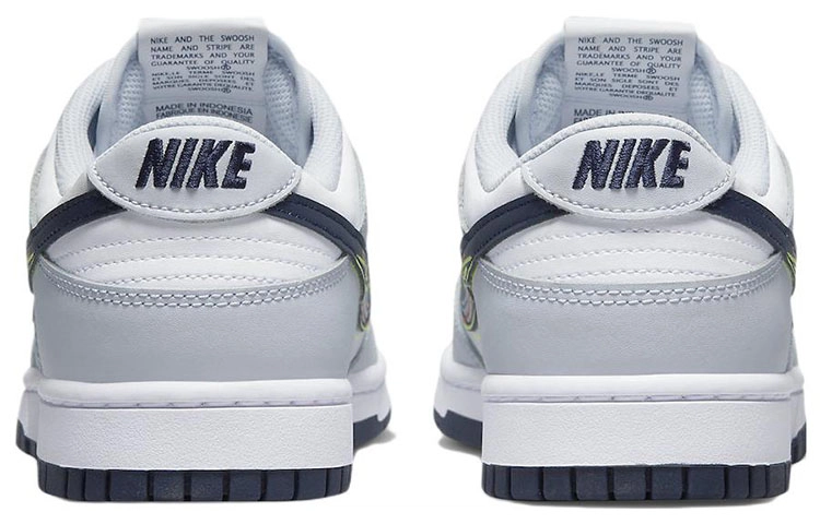 Nike Dunk Low "3D Swoosh"