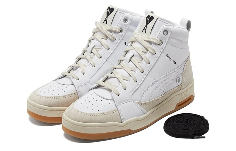 AMIPARIS x PUMA AMI PARIS Slipstream Mid