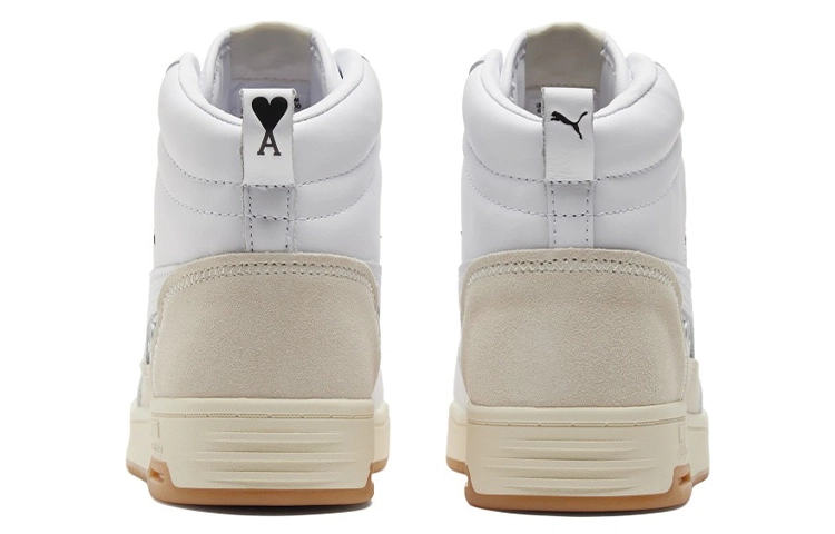 AMIPARIS x PUMA AMI PARIS Slipstream Mid