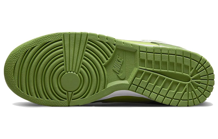 Nike Dunk Low Retro "kermit"
