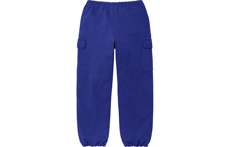 Supreme FW21 Week 8 Small Box Cargo Sweatpant
