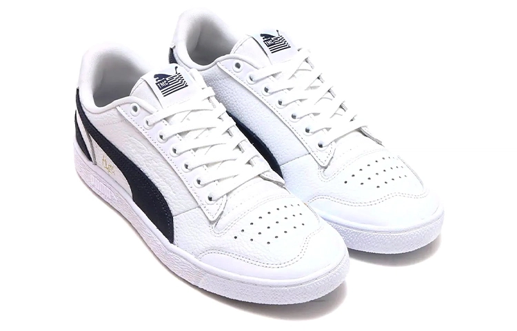 Hussle Way x PUMA Ralph Sampson