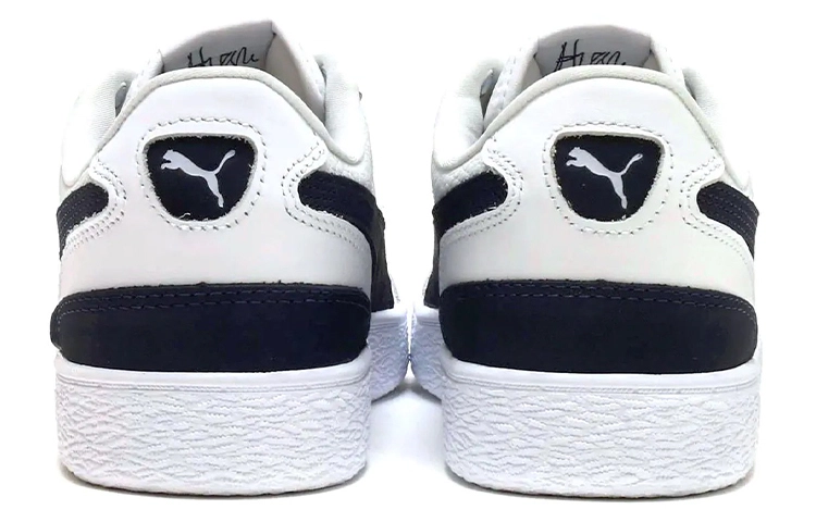 Hussle Way x PUMA Ralph Sampson