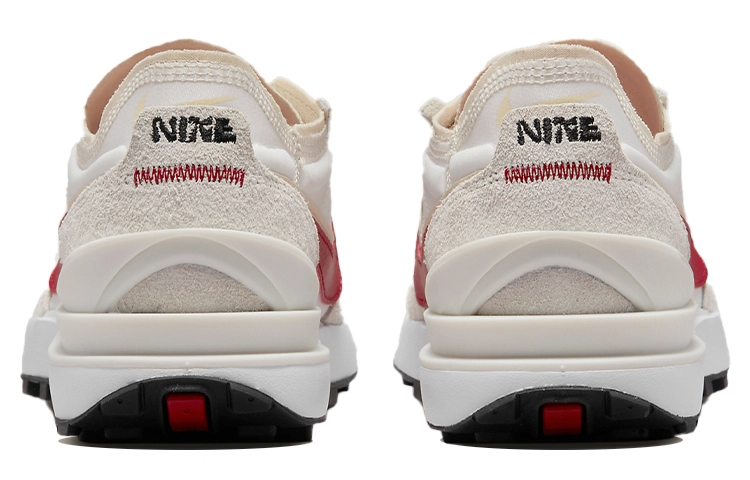 Nike Waffle One crater