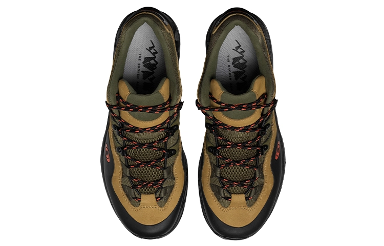 The Broken Arm x SALOMON XT-Quest 2