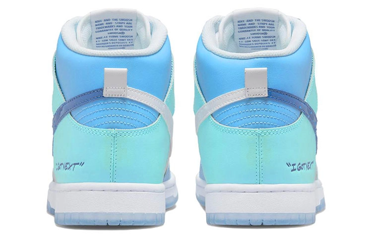 Nike Dunk I Got Next
