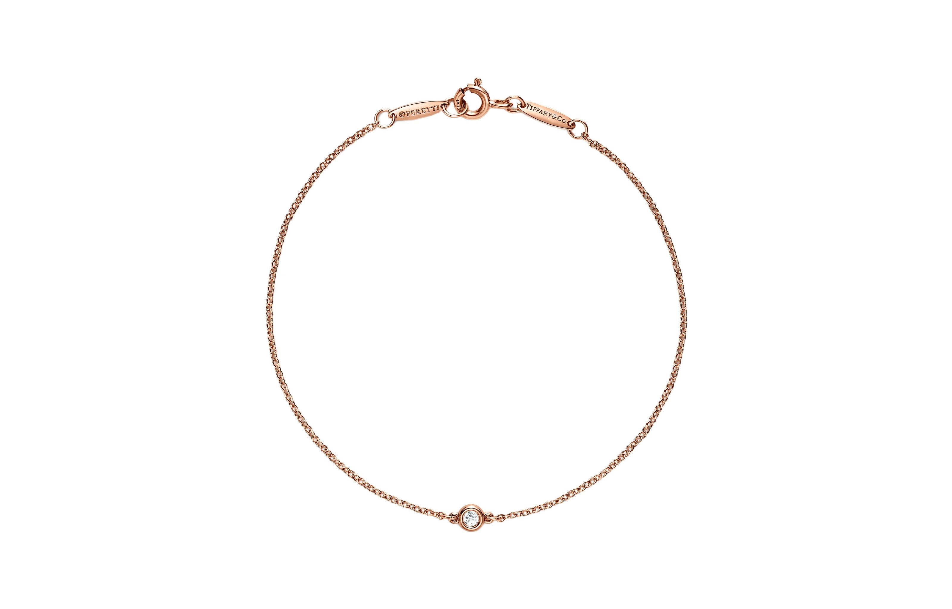 TIFFANY CO. Elsa Peretti Diamonds by the Yard