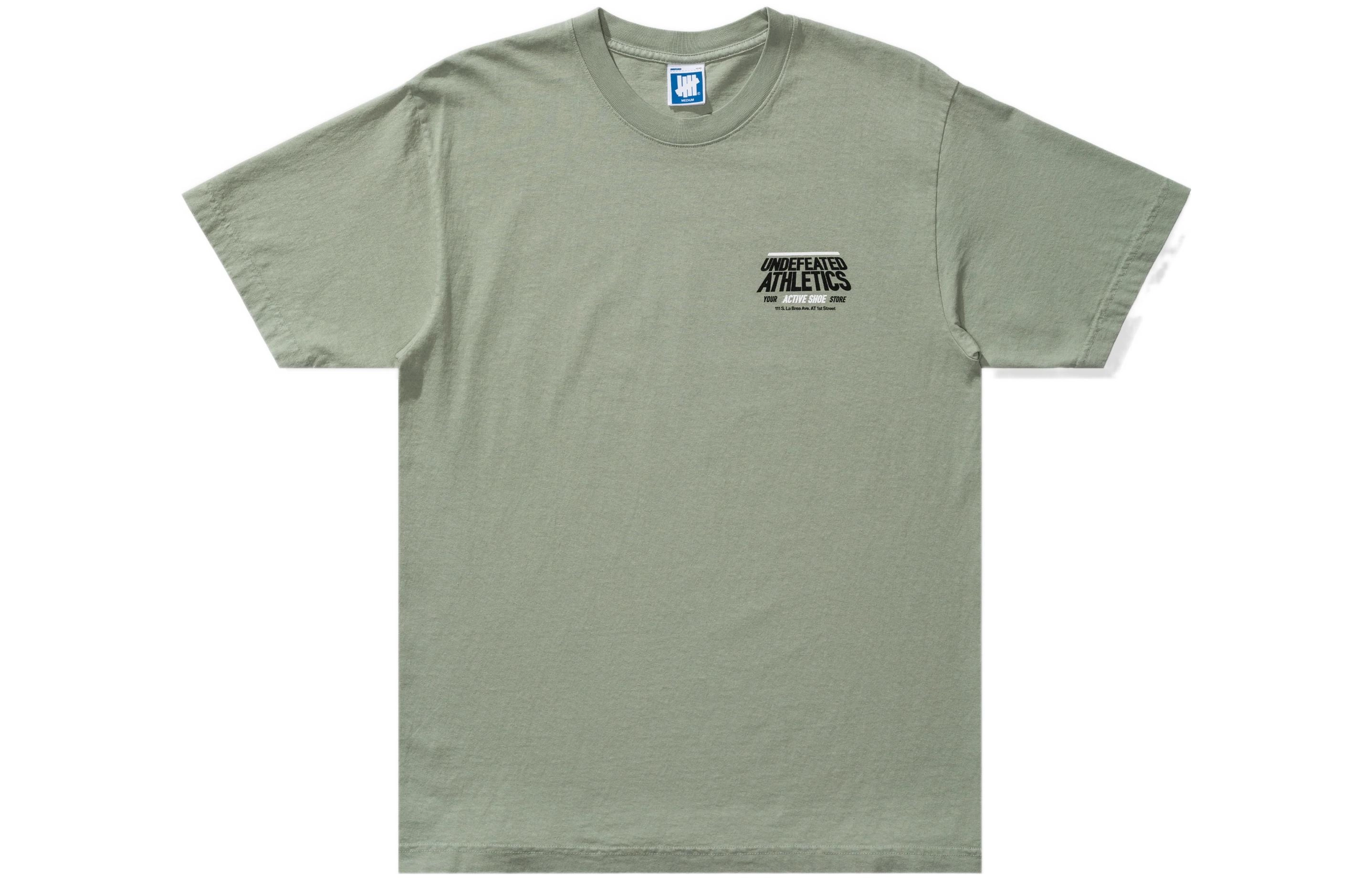 UNDEFEATED SS22 T