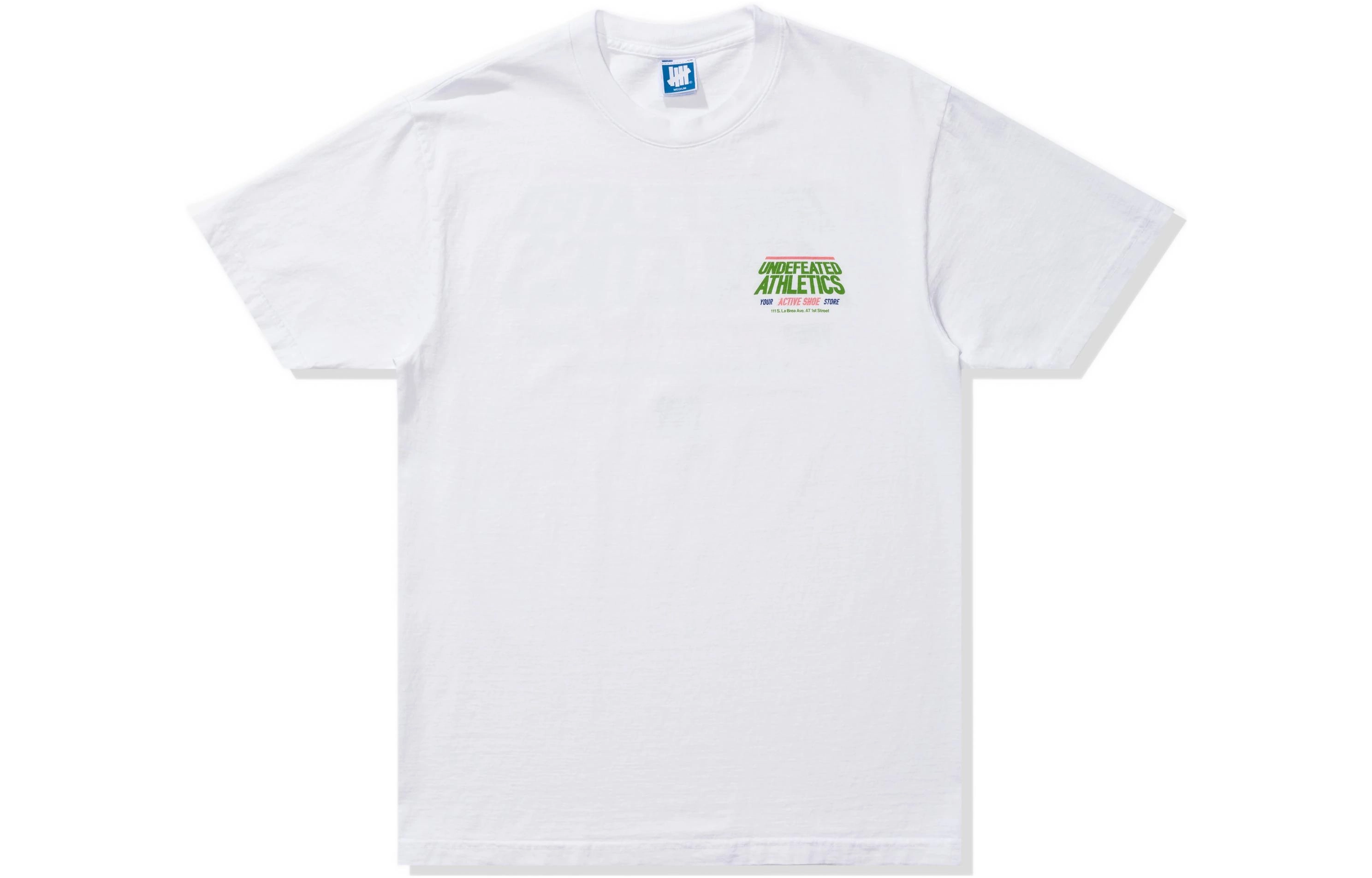 UNDEFEATED SS22 T