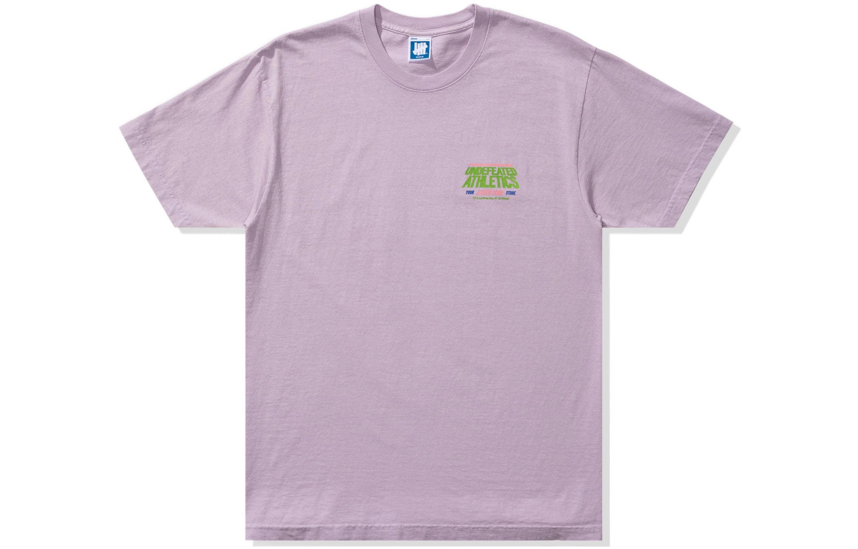 UNDEFEATED SS22 T