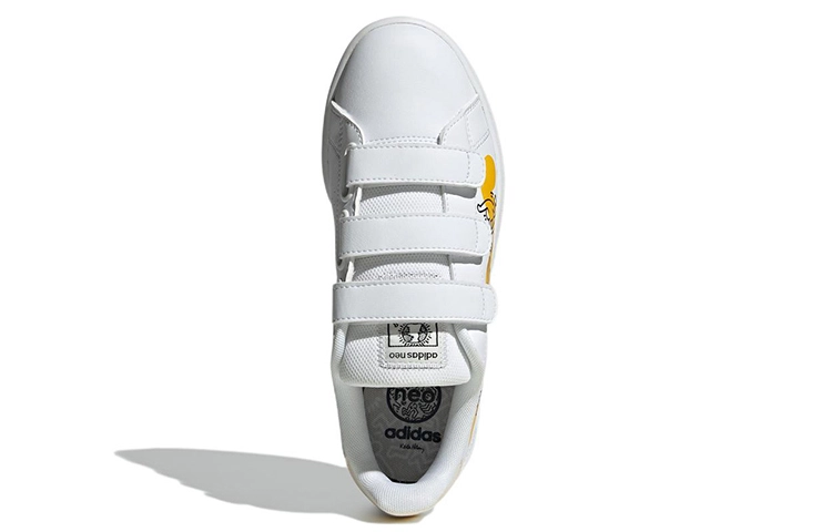 Keith Haring x adidas neo ADVANTAGE