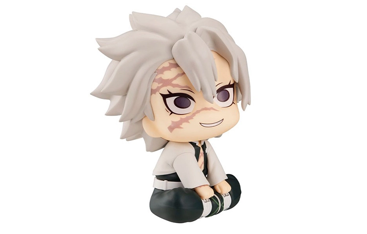 MegaHouse look up Q 11cm