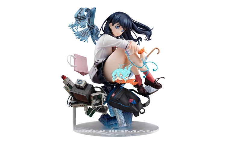 GSC gridman 18.5cm