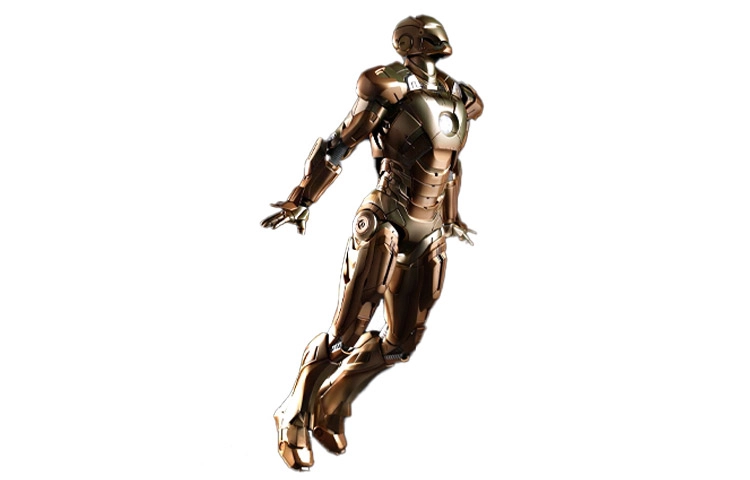 Hot Toys 16 3 mark21 2013 30cm