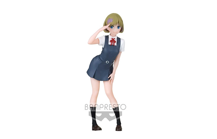 BANPRESTO LoveLive SuperStar 17cm