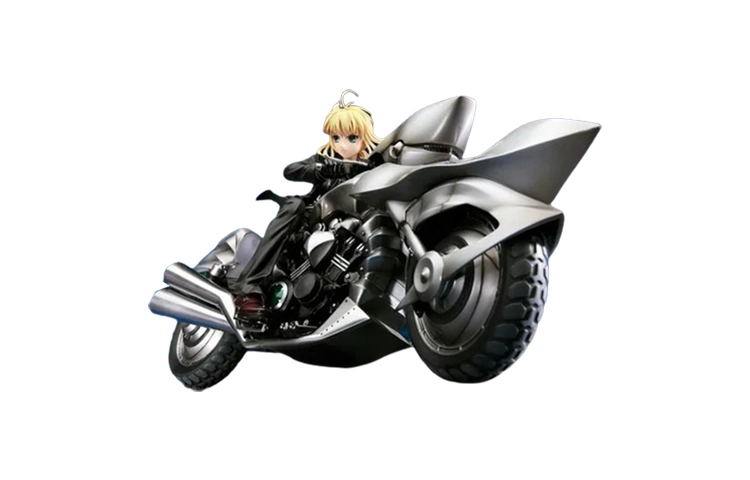 GSC 16 fate sabersaber motored cuirassier 16cm