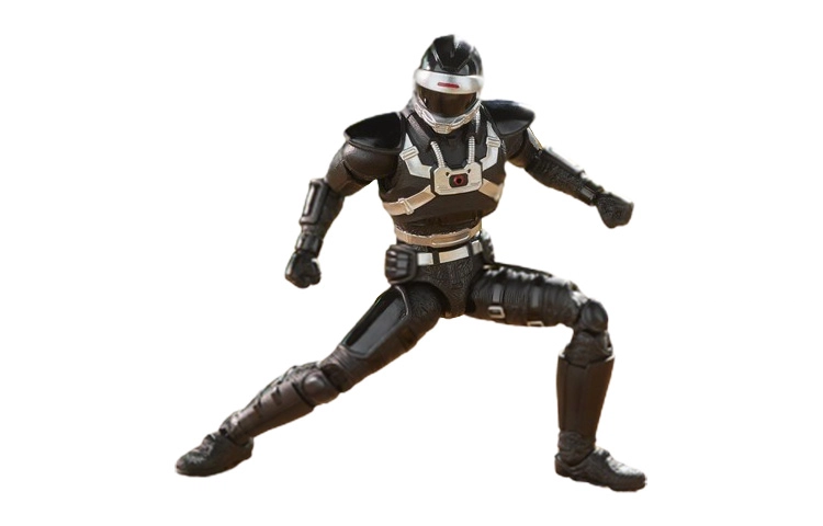 Hasbro Space Phantom Ranger 15.2cm