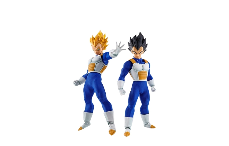 BANDAI imagination works z 17cm
