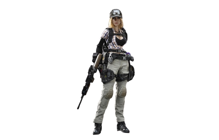 DAMTOYS 16 DCG002 Vicky