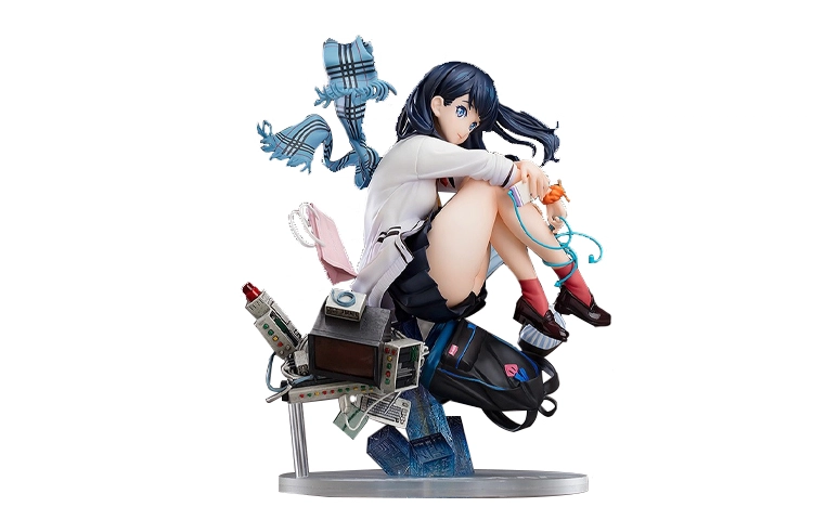 GSC gridman 18.5cm