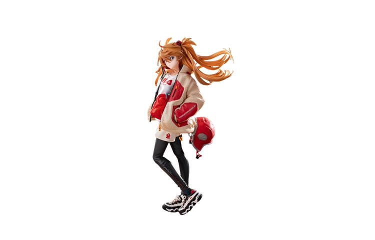 Hobby Max ver.radio eva part.2 25cm