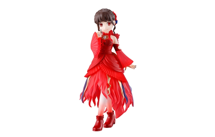 BANDAI REVICE mimicheri styling Q 12cm