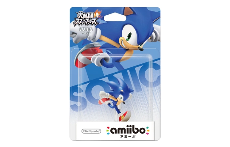 NINTENDO nintendo amiibo 6cm