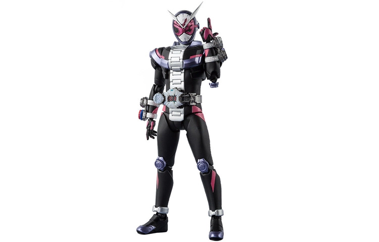 BANDAI ZI-O S.H.F 14cm