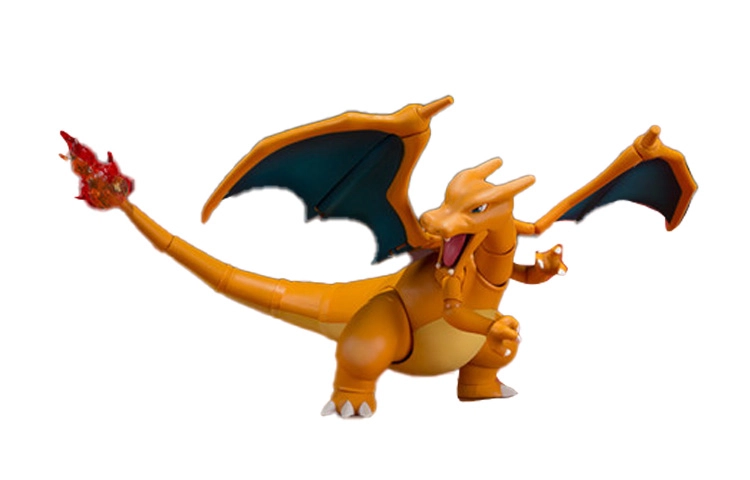 BANDAI shf 15cm