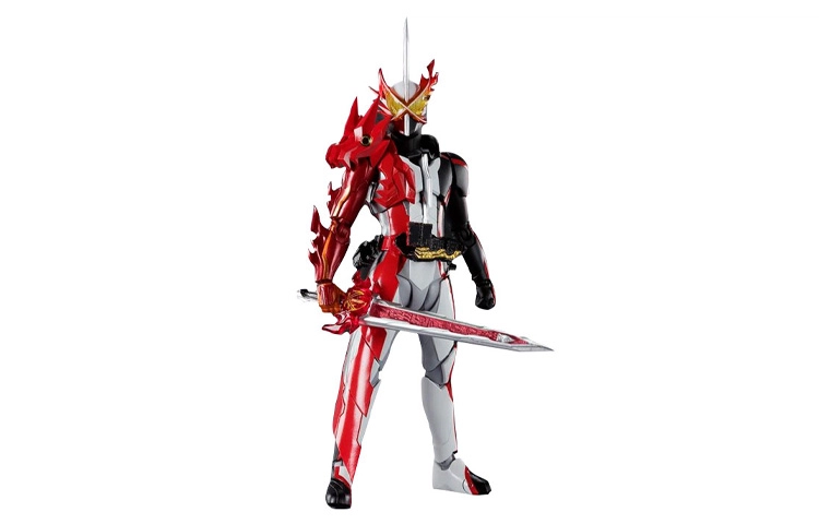 BANDAI SABER shf saber