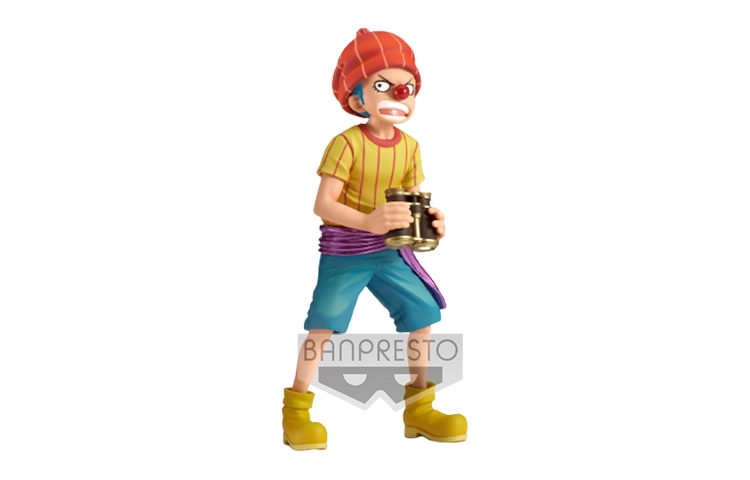 BANPRESTO dxf b 13cm