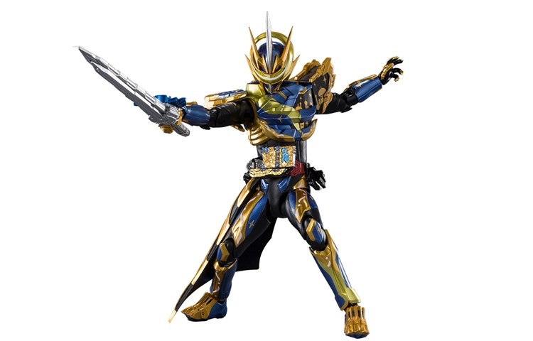 BANDAI SABER shf