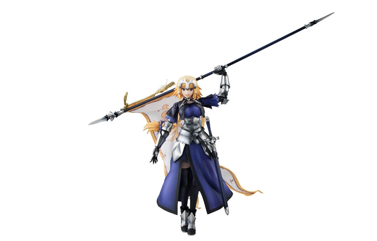 MegaHouse vah dx fate fgo ruler
