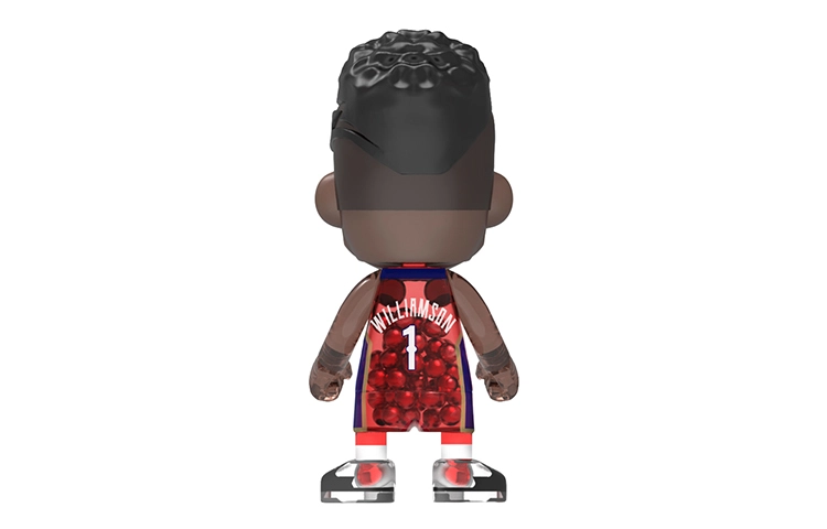 AcePlayer MONEYBALL Moneyball NBA Zion