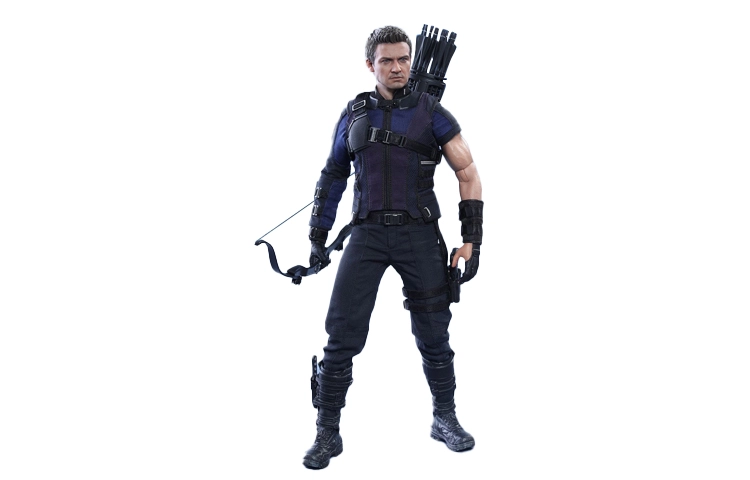 Hot Toys 3 3.0 16 30cm