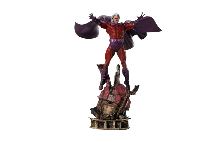 IRONSTUDIOS marvel x magneto 31cm