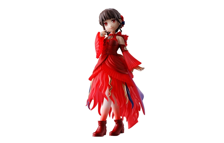 BANDAI REVICE mimicheri styling Q 12cm