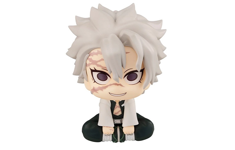 MegaHouse look up Q 11cm