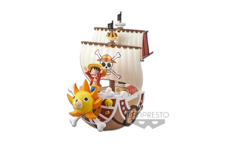 BANPRESTO WCF MEGA
